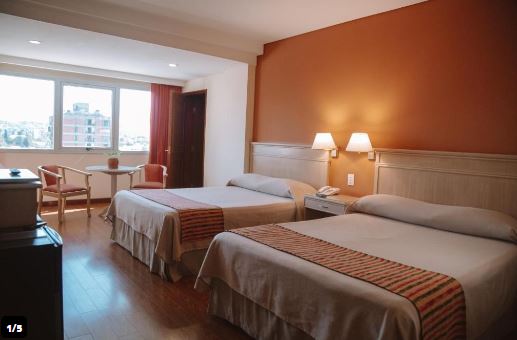 Casa Real Hotel 4 {star}