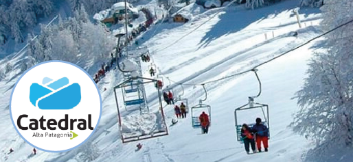 Ski Base Cerro Catedral