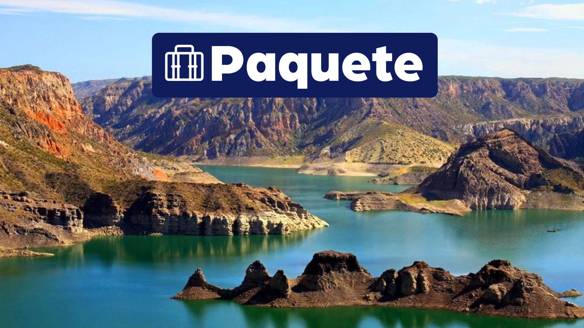 San Rafael con Cañón del Atuel {package-custom-search}