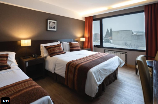 Crans Montana Hotel 3 {star}