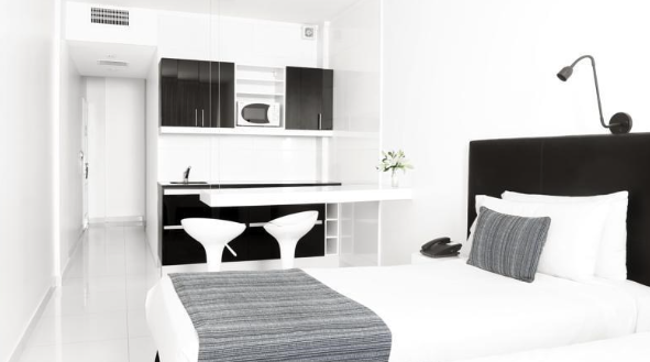 Cyan Recoleta Hotel 4 {star}