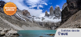 Torres del Paine & Calafate