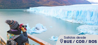 Calafate & Ushuaia {package-custom-search}