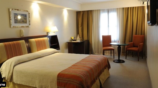 Hotel Almeria 4 {star}