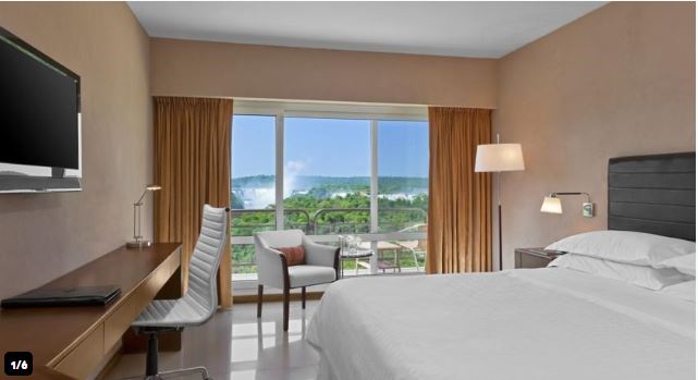 Gran Melia Iguazú 5 {star}