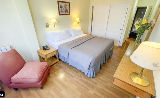 Hotel Nahuel Huapi 4 {star}