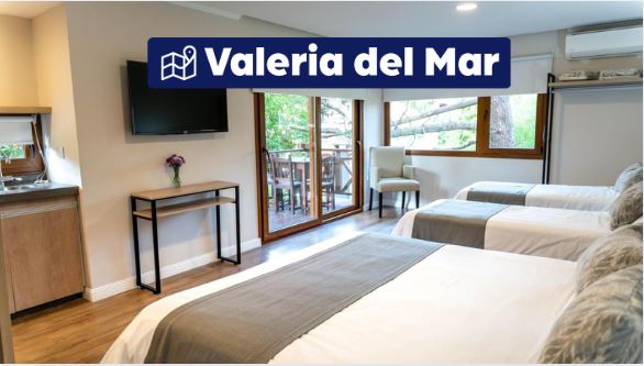 O2 Valeria del Mar 3 {star} 