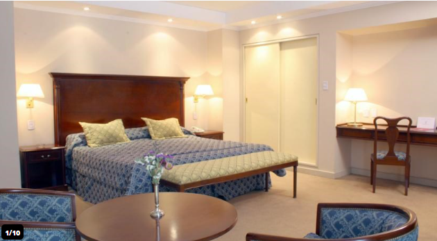 Provincial Plaza Hotel 4 {Star}