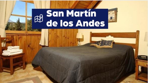 Las Cumbres Apart 3{star}
