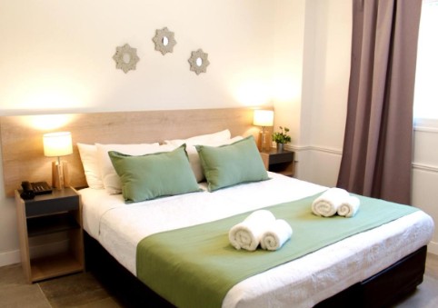 Soltigua Apart Hotel 3 {star}