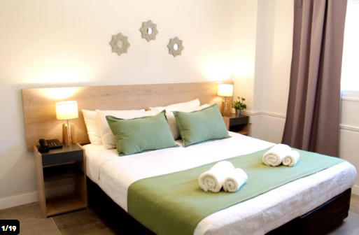 Soltigua Apart Hotel 3 {star}
