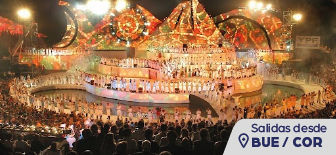 Mendoza con Fiesta de la Vendimia