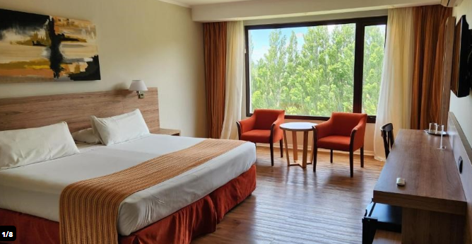Xelena Hotel & Suites 5 {star}